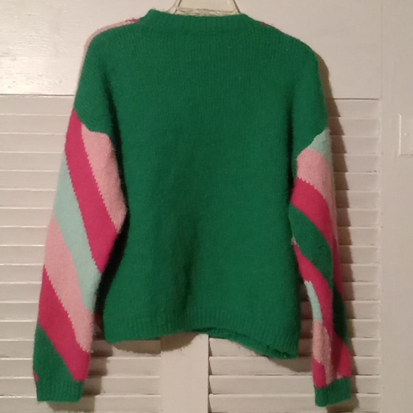 J S Millenium Sweater - Picture 2 of 4
